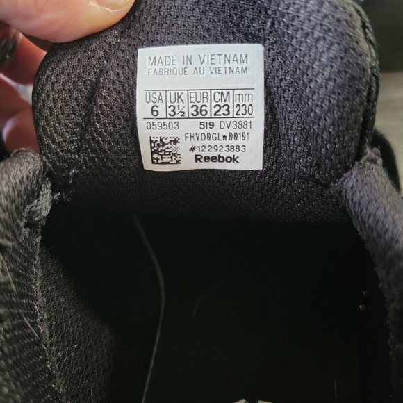 Reebok sneaker - Picture 11 of 11